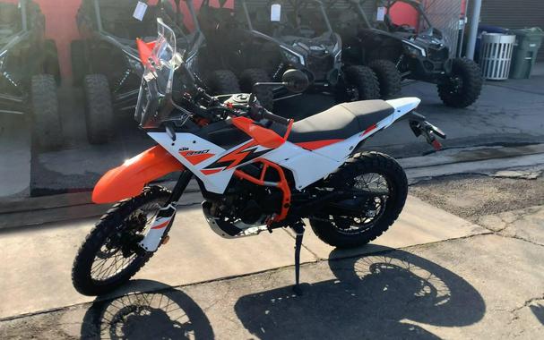 2026 KTM 390 ADVENTURE R