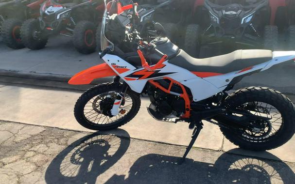 2026 KTM 390 ADVENTURE R
