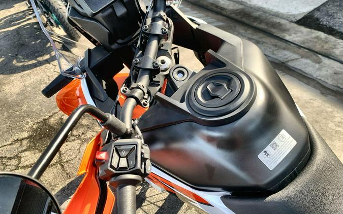 2026 KTM 390 ADVENTURE R