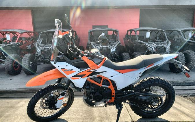 2026 KTM 390 ADVENTURE R