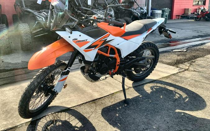 2026 KTM 390 ADVENTURE R
