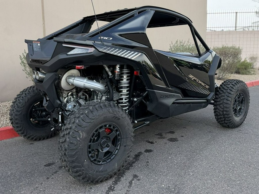 2027 CFMOTO ZFORCE Z10