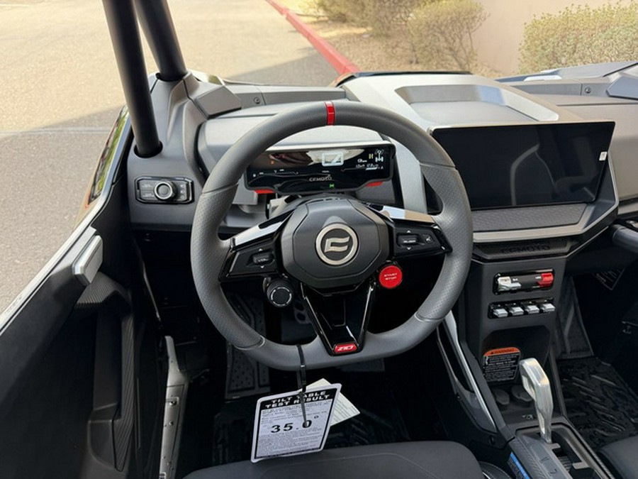 2027 CFMOTO ZFORCE Z10