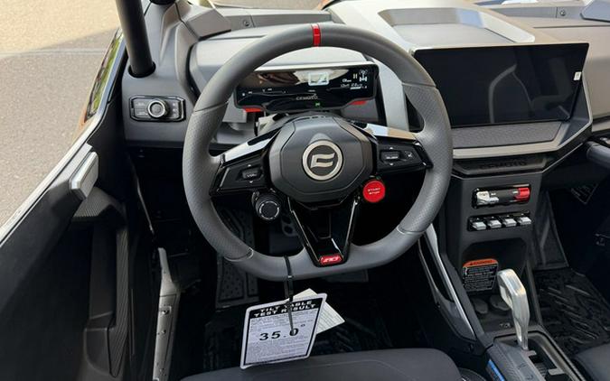 2027 CFMOTO ZFORCE Z10