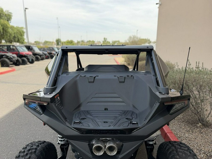 2027 CFMOTO ZFORCE Z10
