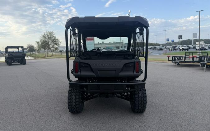2026 Honda Pioneer 1000-5 Deluxe