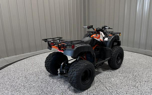 2025 Kayo Bull 150 EFI