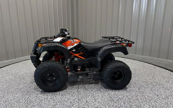 2025 Kayo Bull 150 EFI