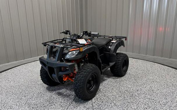 2025 Kayo Bull 150 EFI