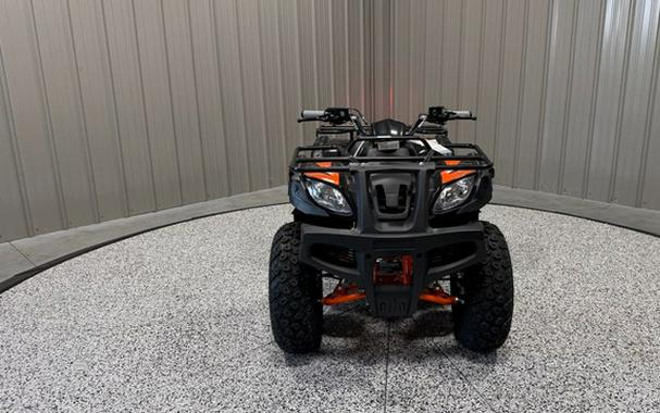 2025 Kayo Bull 150 EFI