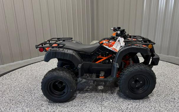 2025 Kayo Bull 150 EFI