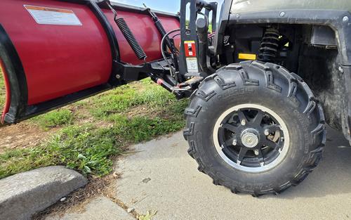 2010 Polaris Ranger® HD 800 EFI