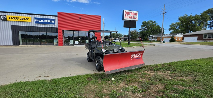 2010 Polaris Ranger® HD 800 EFI