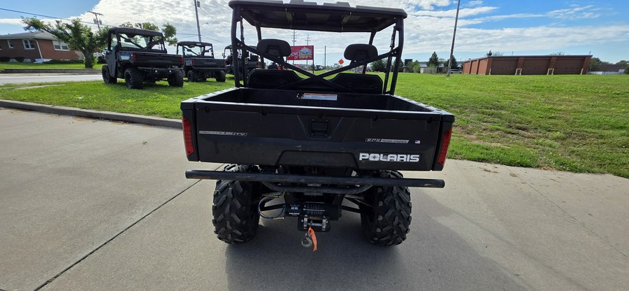 2010 Polaris Ranger® HD 800 EFI