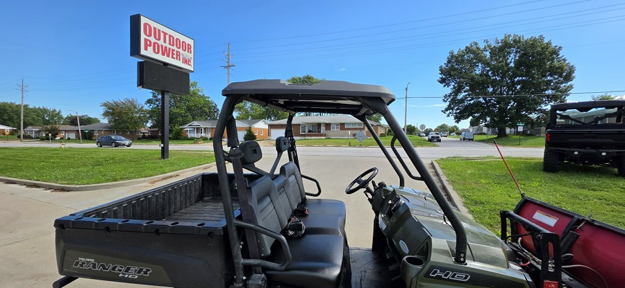 2010 Polaris Ranger® HD 800 EFI