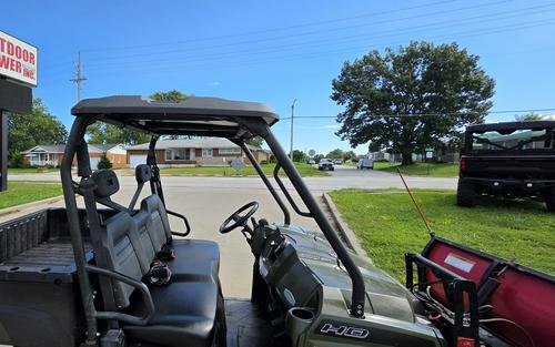 2010 Polaris Ranger® HD 800 EFI