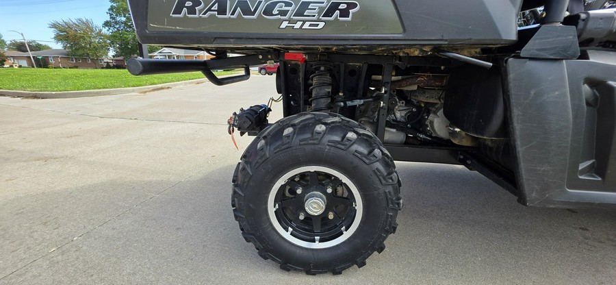 2010 Polaris Ranger® HD 800 EFI