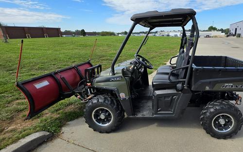 2010 Polaris Ranger® HD 800 EFI