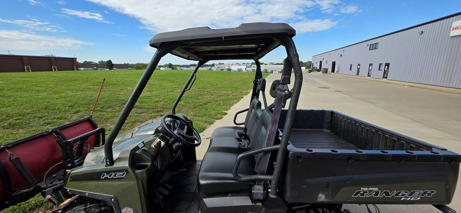 2010 Polaris Ranger® HD 800 EFI
