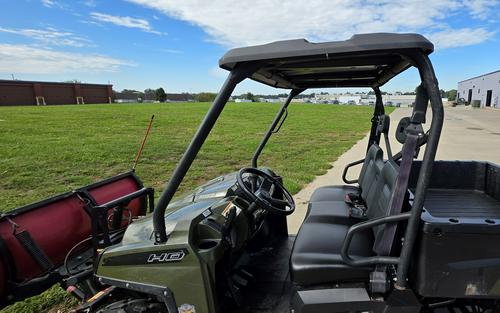 2010 Polaris Ranger® HD 800 EFI
