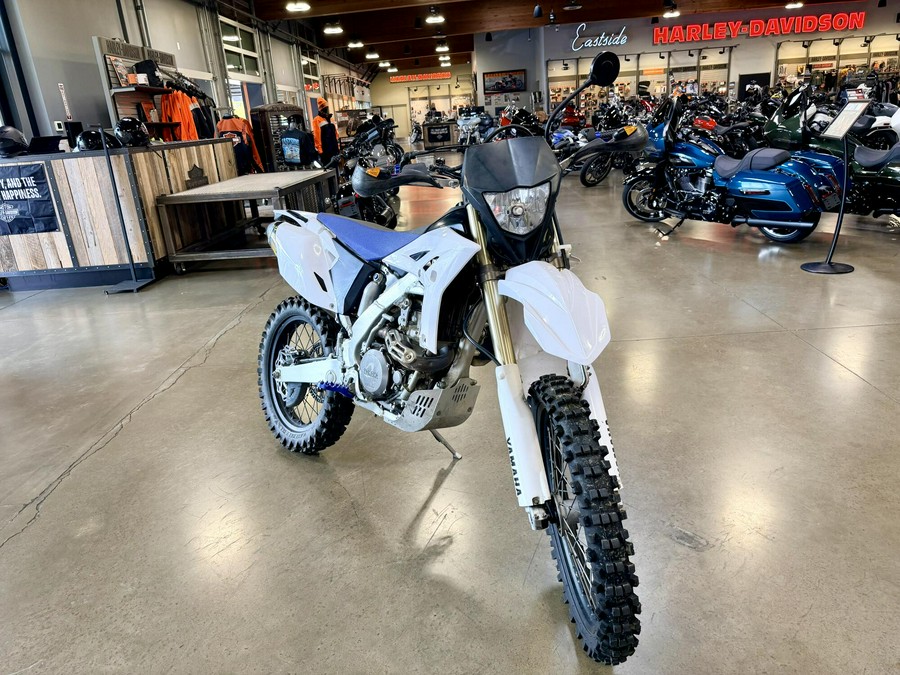 WR450F 2015 WR450F