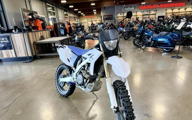 WR450F 2015 WR450F