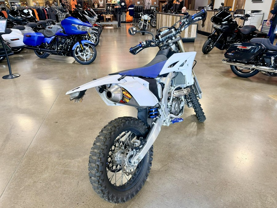 WR450F 2015 WR450F