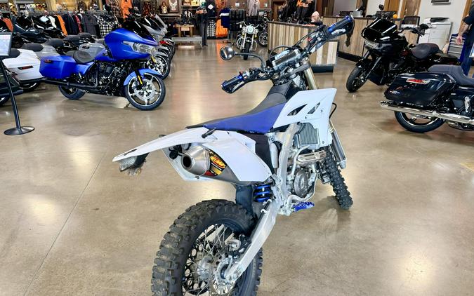 WR450F 2015 WR450F