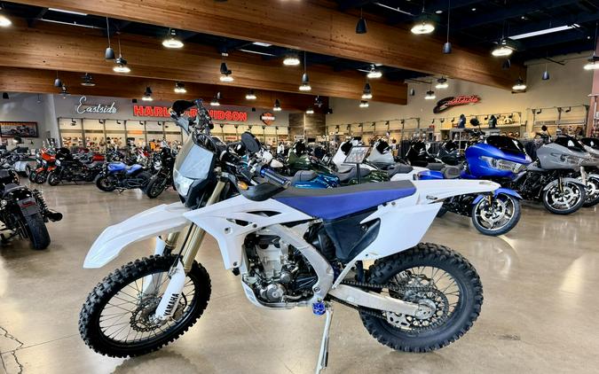 WR450F 2015 WR450F