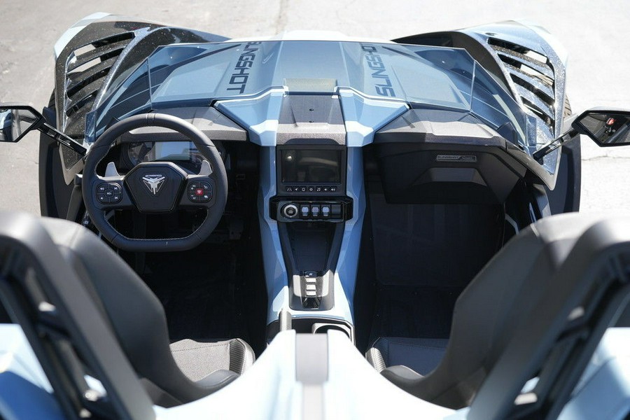 2026 Polaris Slingshot Signature Edition AutoDrive