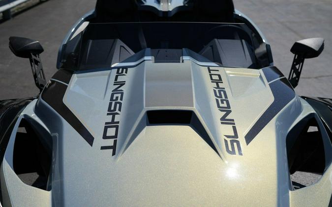 2026 Polaris Slingshot Signature Edition AutoDrive