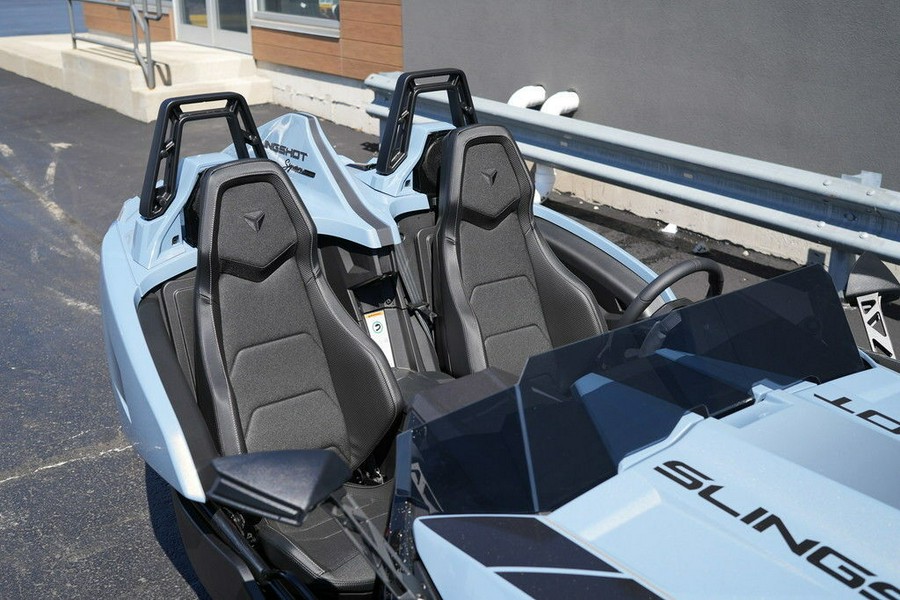 2026 Polaris Slingshot Signature Edition AutoDrive