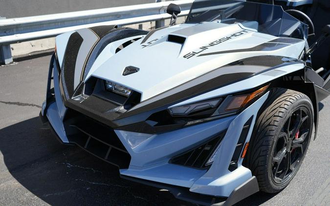 2026 Polaris Slingshot Signature Edition AutoDrive