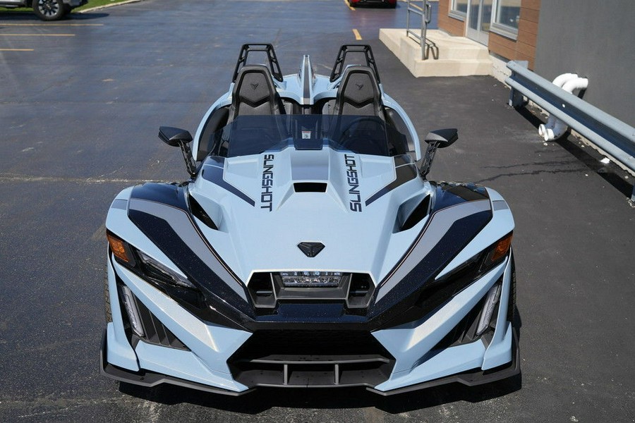 2026 Polaris Slingshot Signature Edition AutoDrive