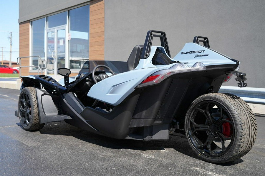 2026 Polaris Slingshot Signature Edition AutoDrive