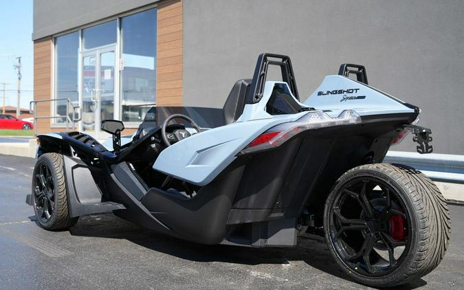 2026 Polaris Slingshot Signature Edition AutoDrive
