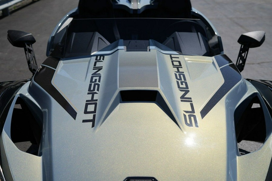 2026 Polaris Slingshot Signature Edition AutoDrive