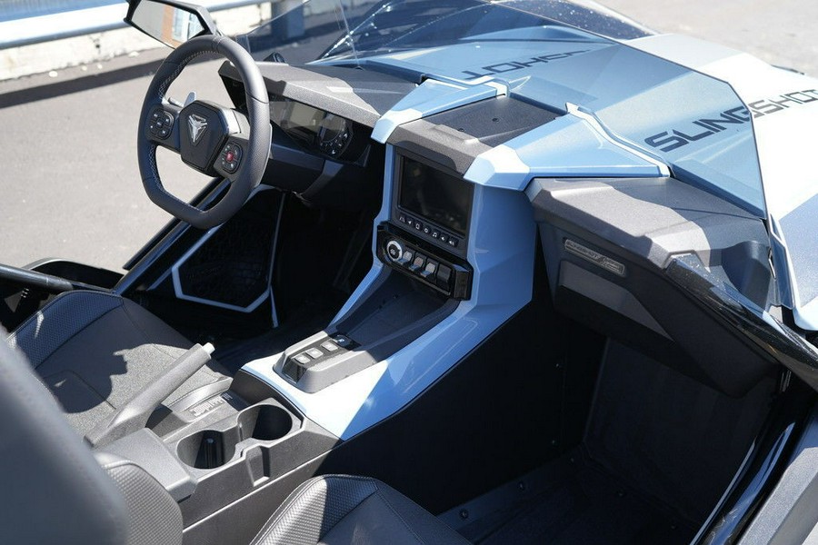 2026 Polaris Slingshot Signature Edition AutoDrive