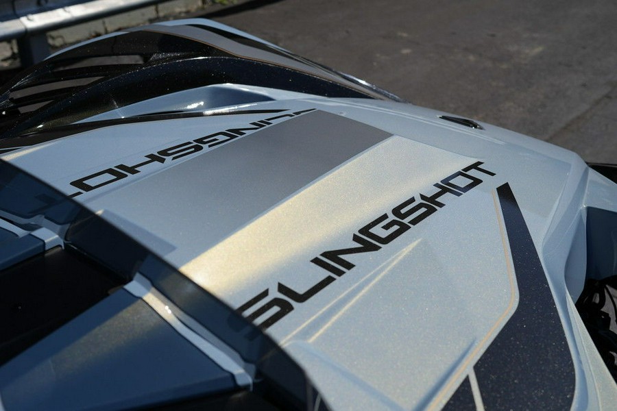 2026 Polaris Slingshot Signature Edition AutoDrive