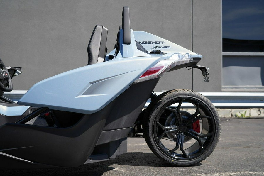 2026 Polaris Slingshot Signature Edition AutoDrive