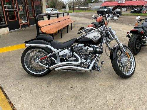 used harley davidson breakout for sale