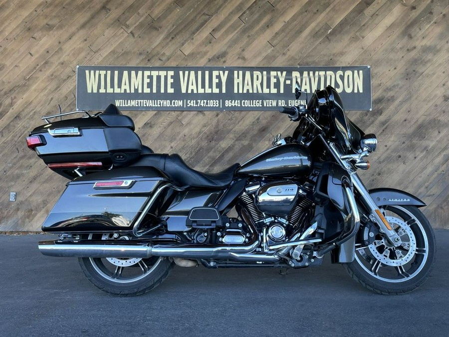 2020 Harley-Davidson Electra Glide® Ultra Limited