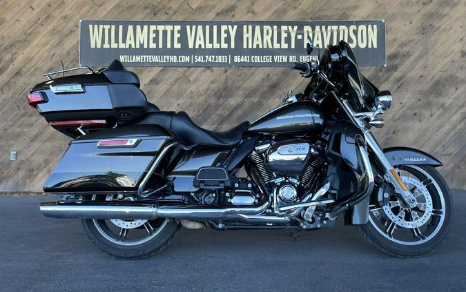 2020 Harley-Davidson Electra Glide® Ultra Limited