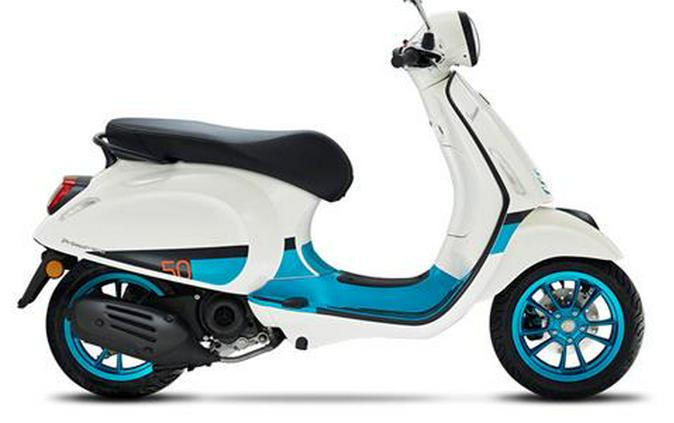 2023 Vespa Primavera 50 Color Vibe