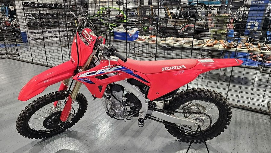 2024 Honda® CRF450R-S