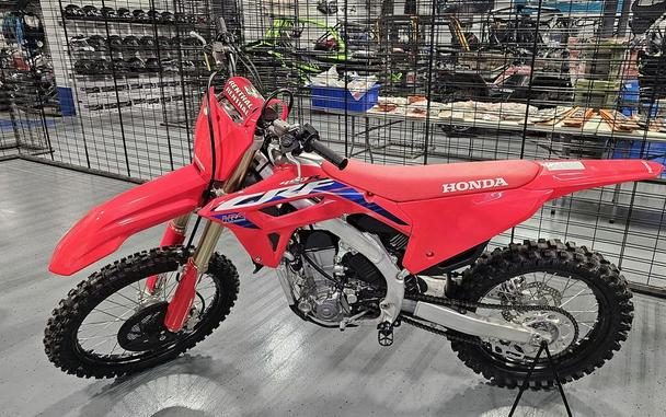 2023 Honda CRF450R Review [Glen Helen Raceway Track Test]