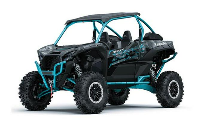 2024 Kawasaki Teryx® KRX™ 1000 Trail Edition