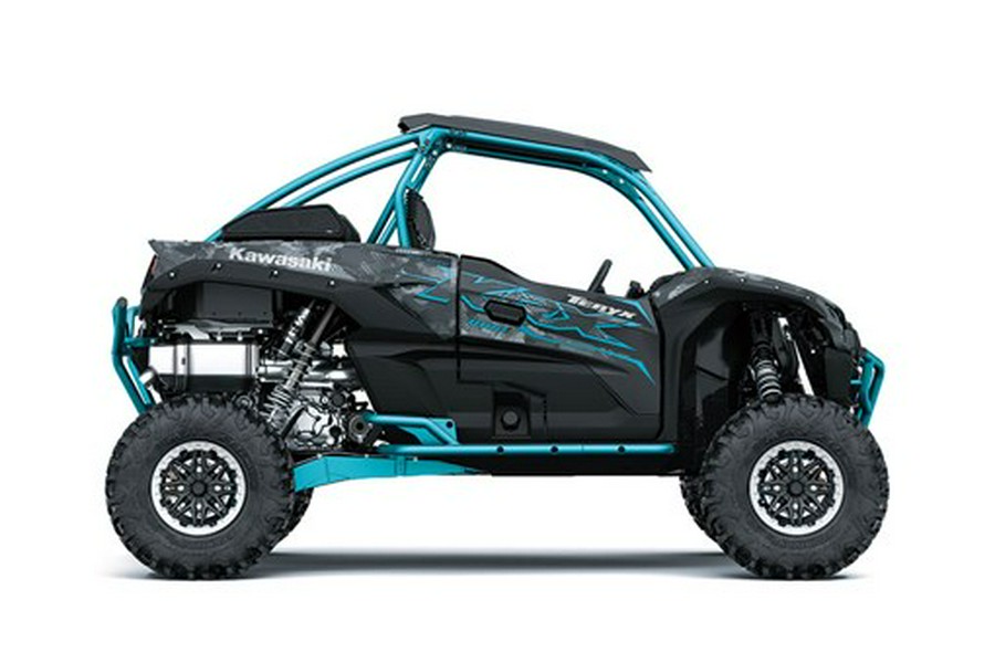 2024 Kawasaki Teryx® KRX™ 1000 Trail Edition