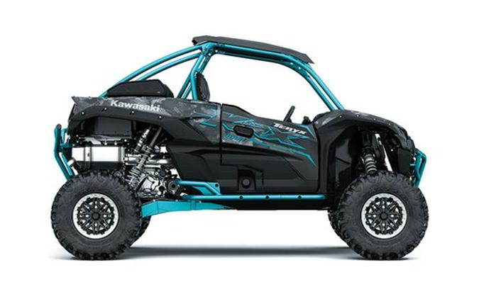 2024 Kawasaki Teryx® KRX™ 1000 Trail Edition