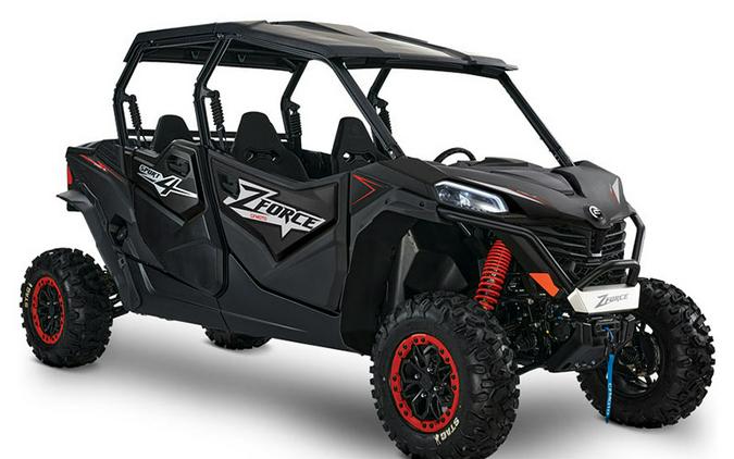 2024 CFMOTO ZFORCE 950 Sport 4